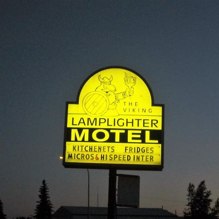 Viking Lamplighter Motel Bagian luar foto