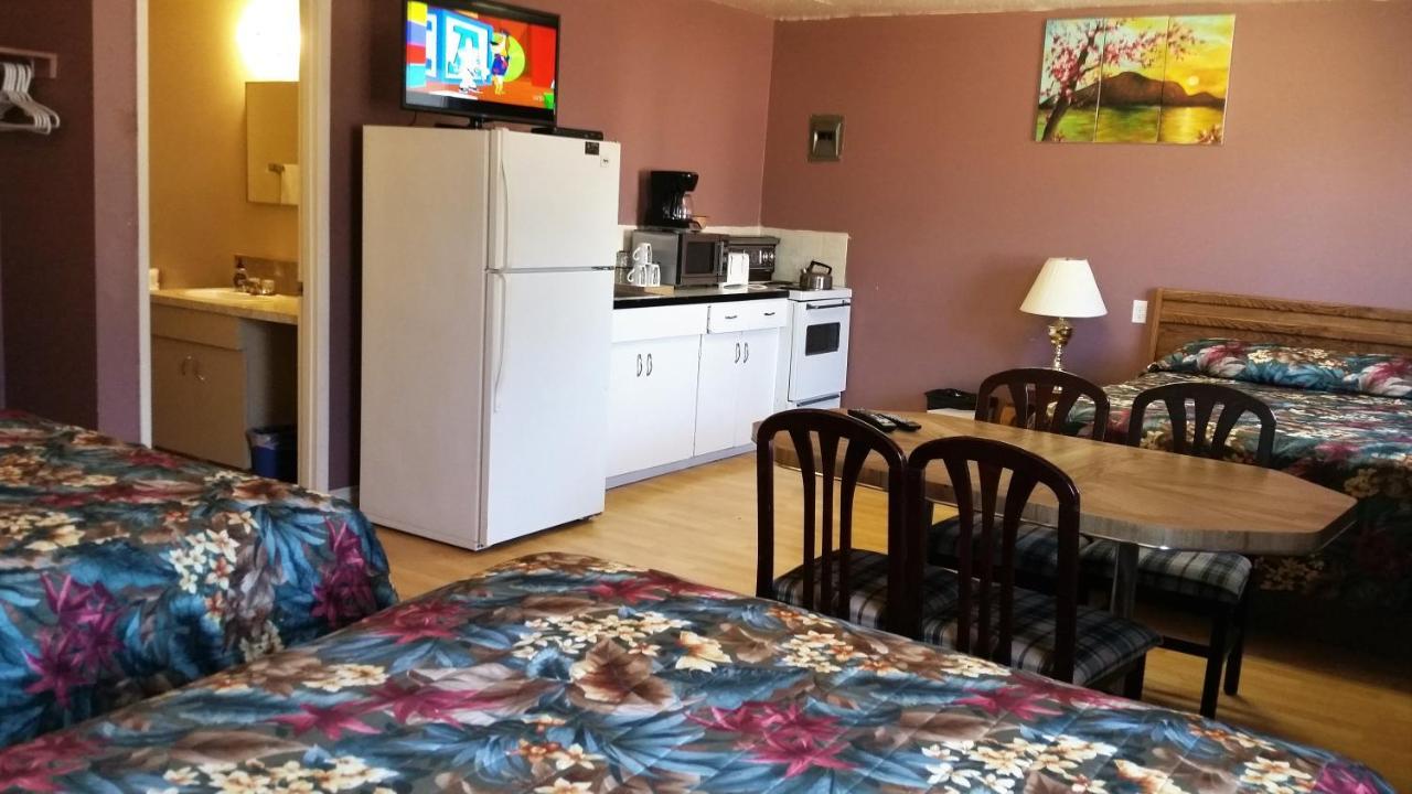 Viking Lamplighter Motel Bagian luar foto