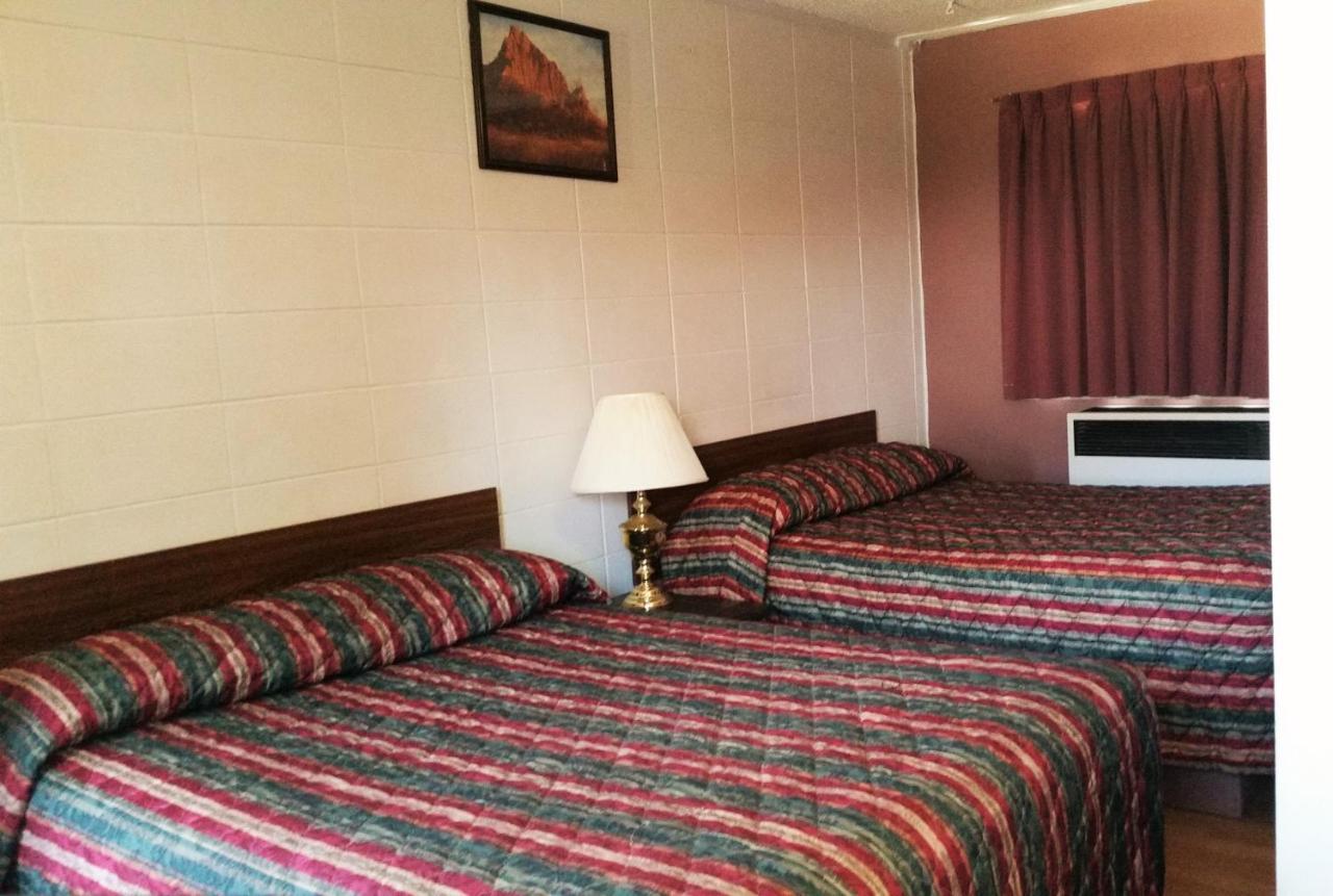 Viking Lamplighter Motel Bagian luar foto