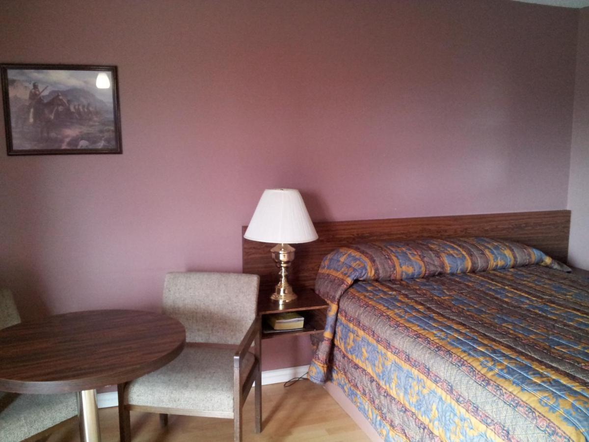 Viking Lamplighter Motel Ruang foto