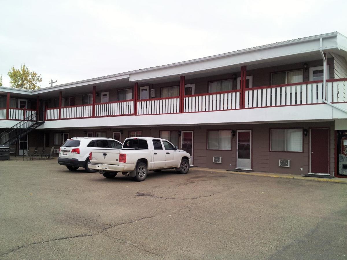 Viking Lamplighter Motel Bagian luar foto