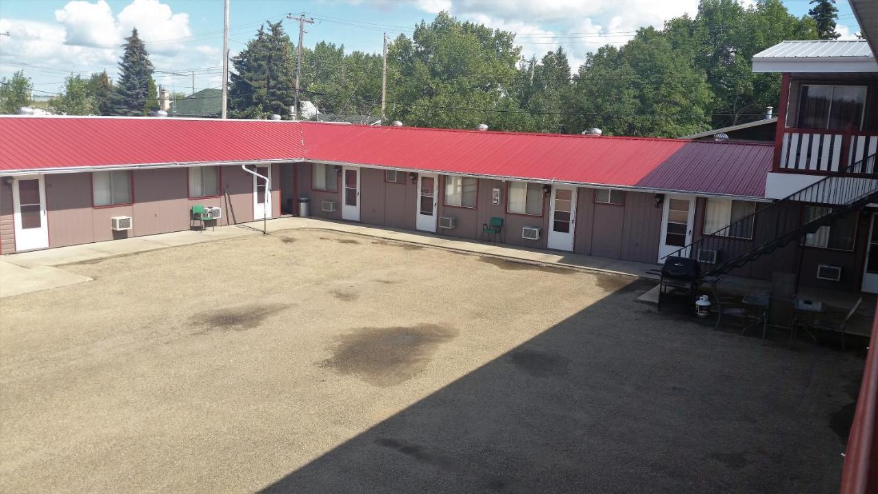 Viking Lamplighter Motel Bagian luar foto