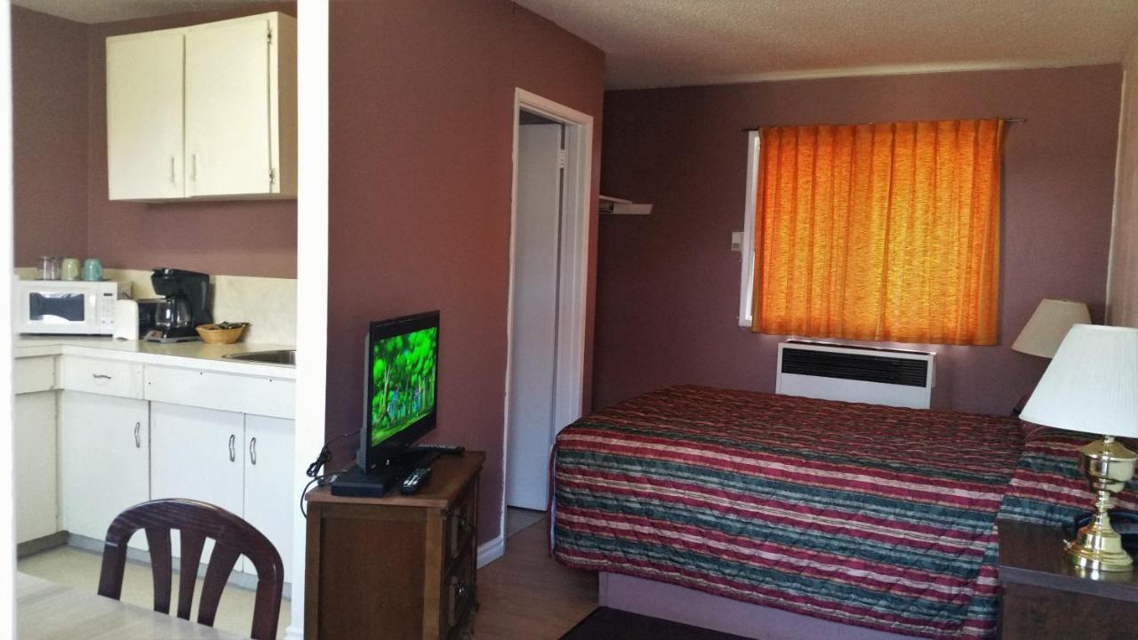 Viking Lamplighter Motel Bagian luar foto