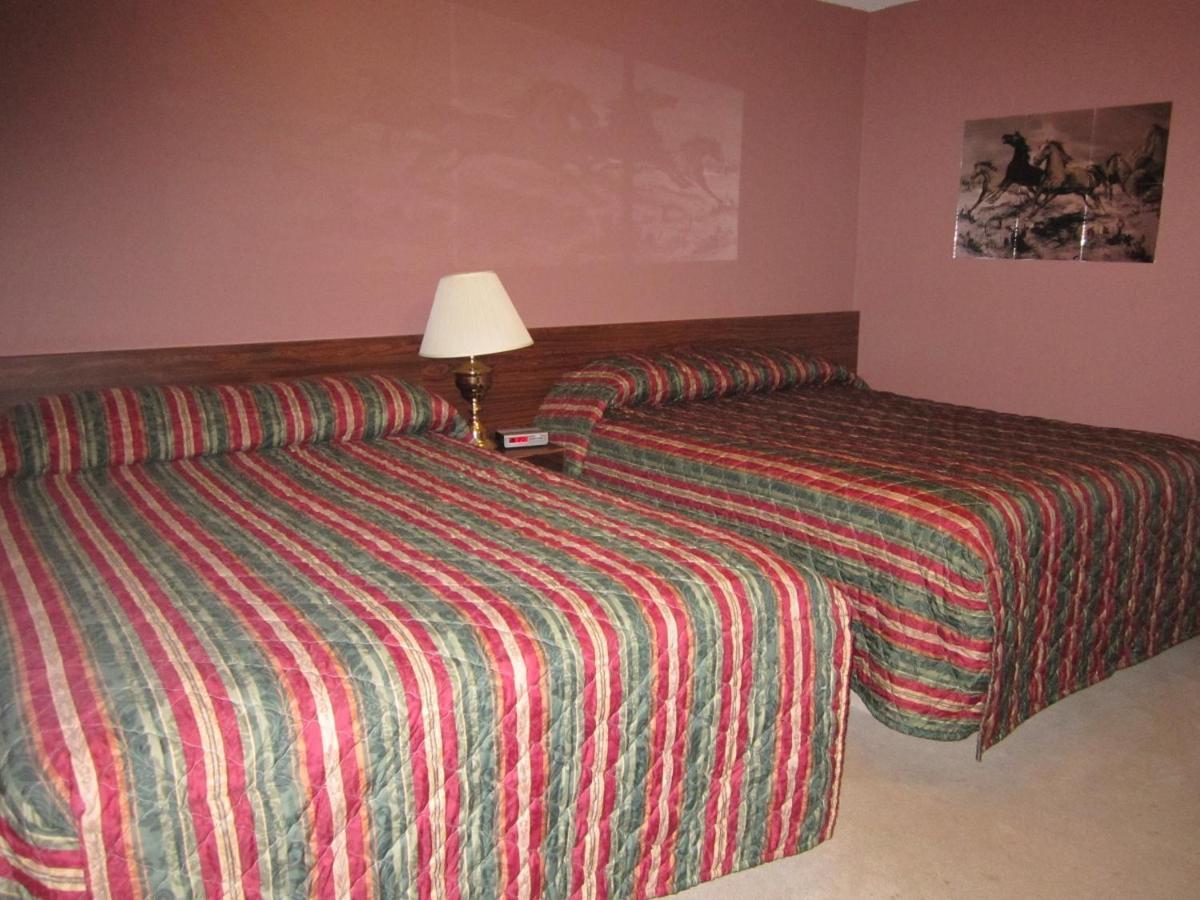 Viking Lamplighter Motel Bagian luar foto