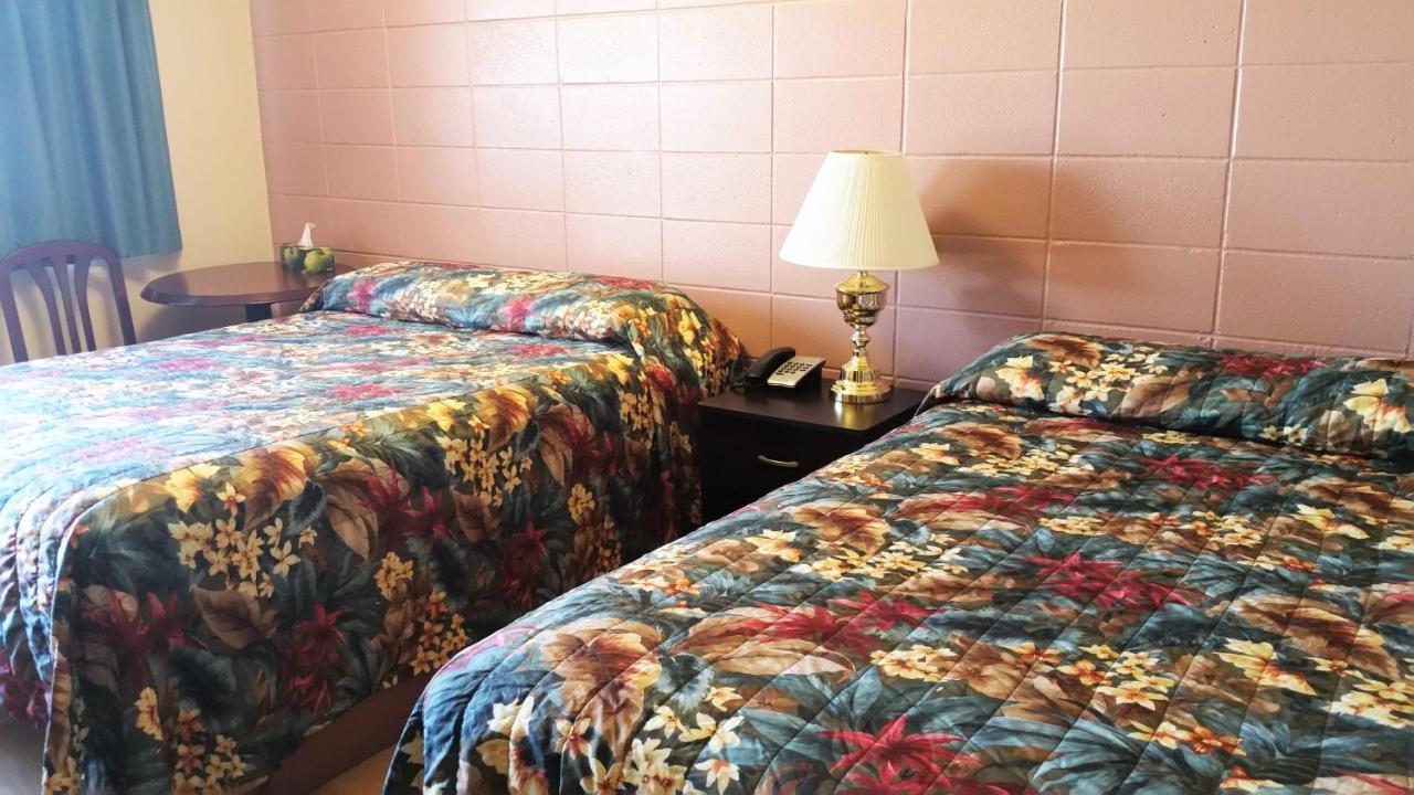Viking Lamplighter Motel Bagian luar foto