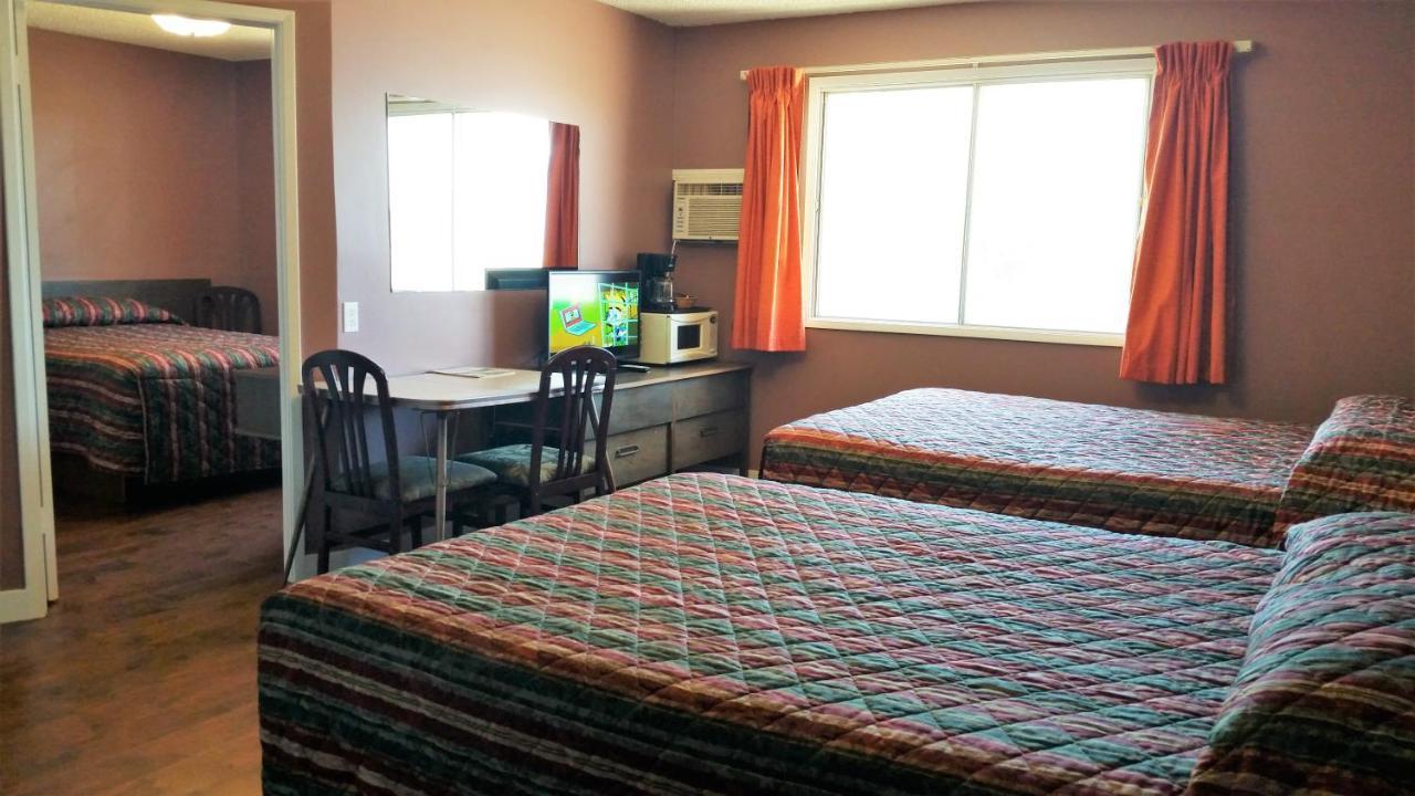 Viking Lamplighter Motel Bagian luar foto