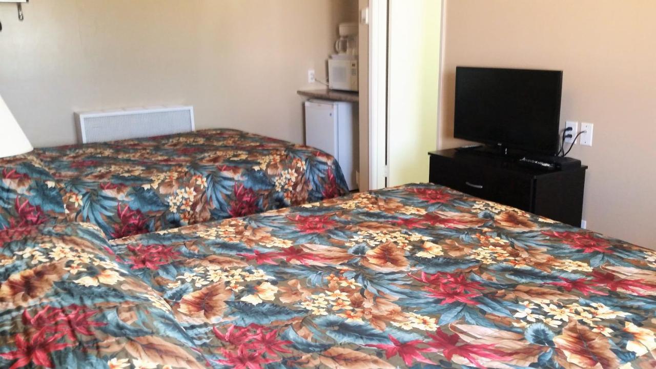 Viking Lamplighter Motel Bagian luar foto