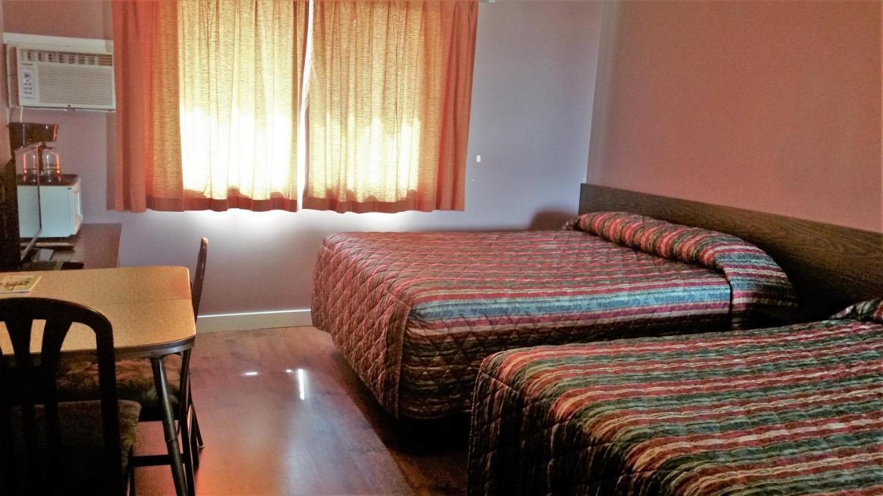 Viking Lamplighter Motel Bagian luar foto