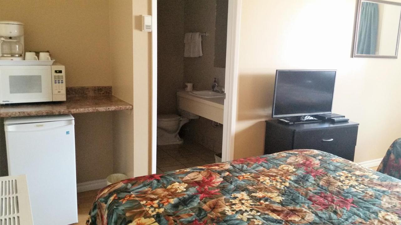 Viking Lamplighter Motel Bagian luar foto