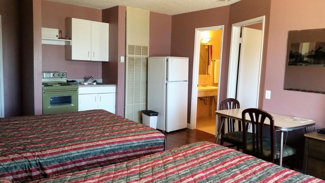 Viking Lamplighter Motel Bagian luar foto