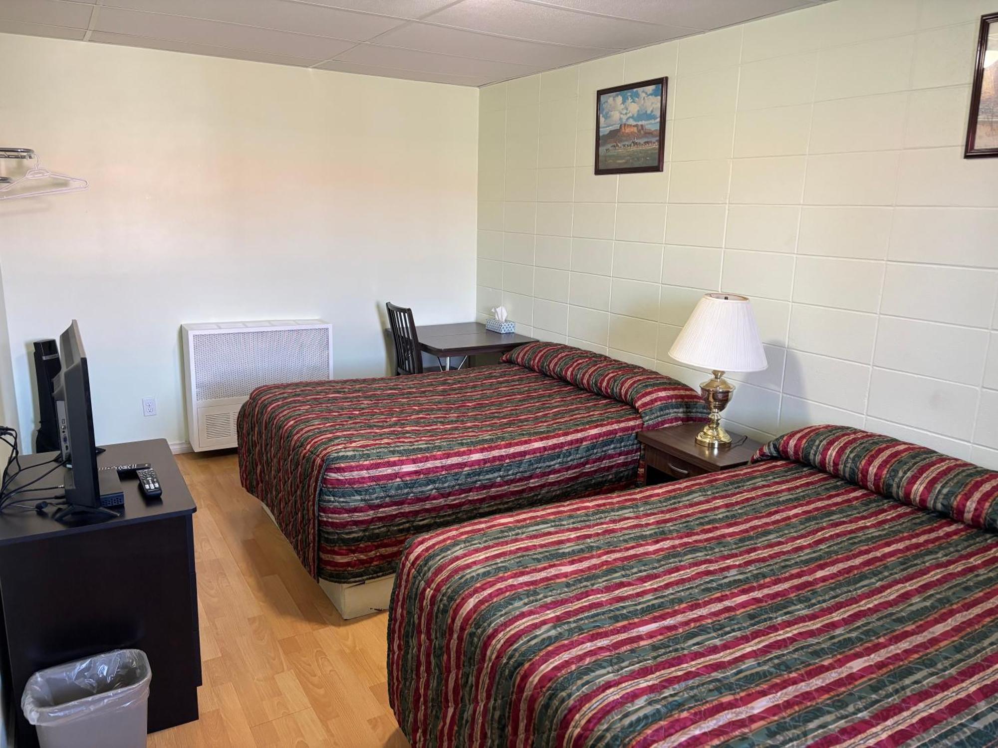 Viking Lamplighter Motel Bagian luar foto