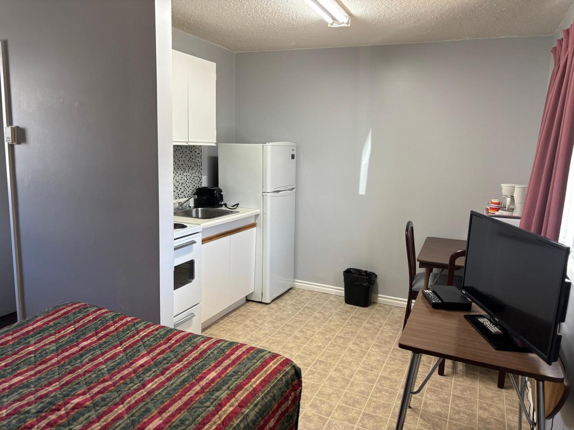 Viking Lamplighter Motel Bagian luar foto