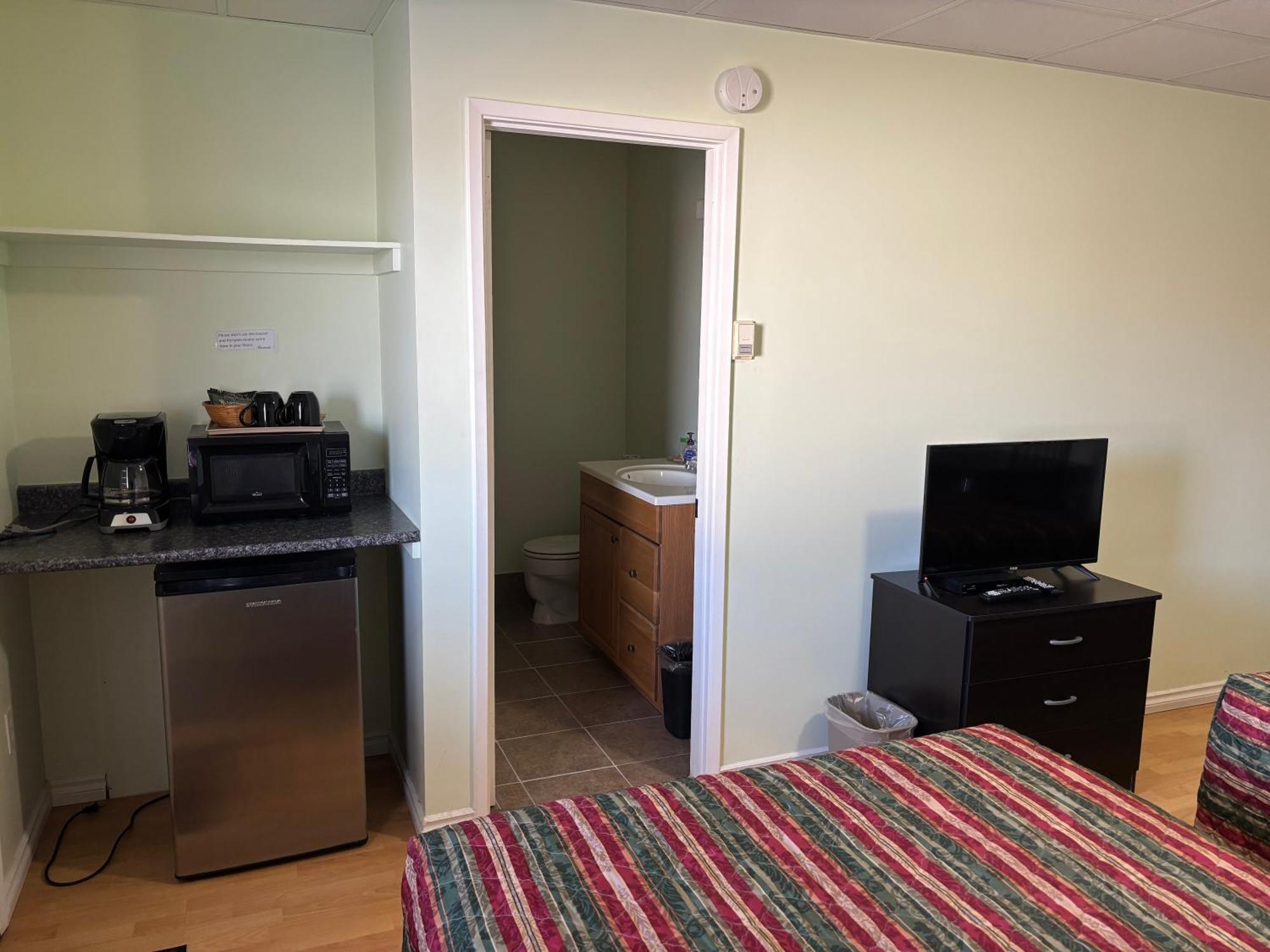 Viking Lamplighter Motel Bagian luar foto