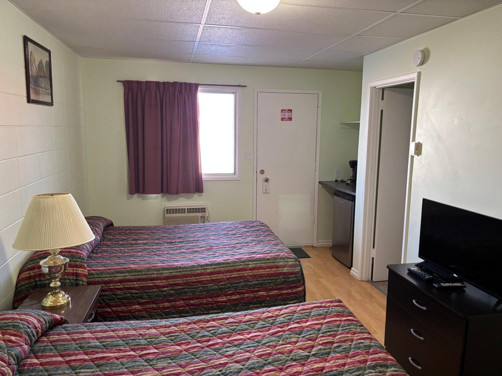 Viking Lamplighter Motel Bagian luar foto